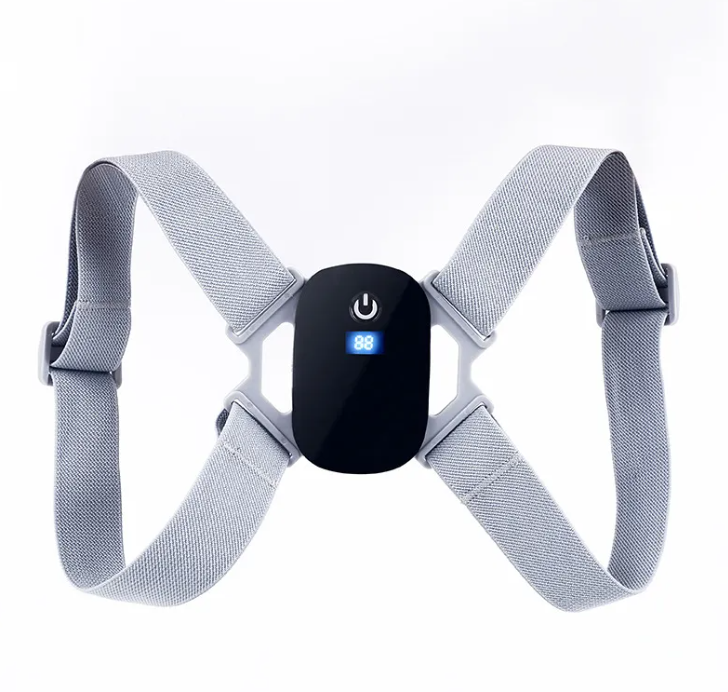Nova Forge Smart Posture Corrector – Fix Back Pain & Slouching Instantly