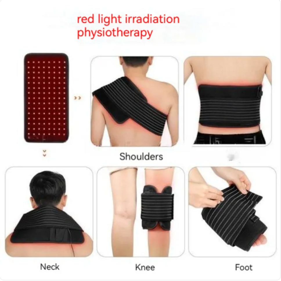 Nova Forge Red Light Therapy Belt – Back Pain Relief & Recovery