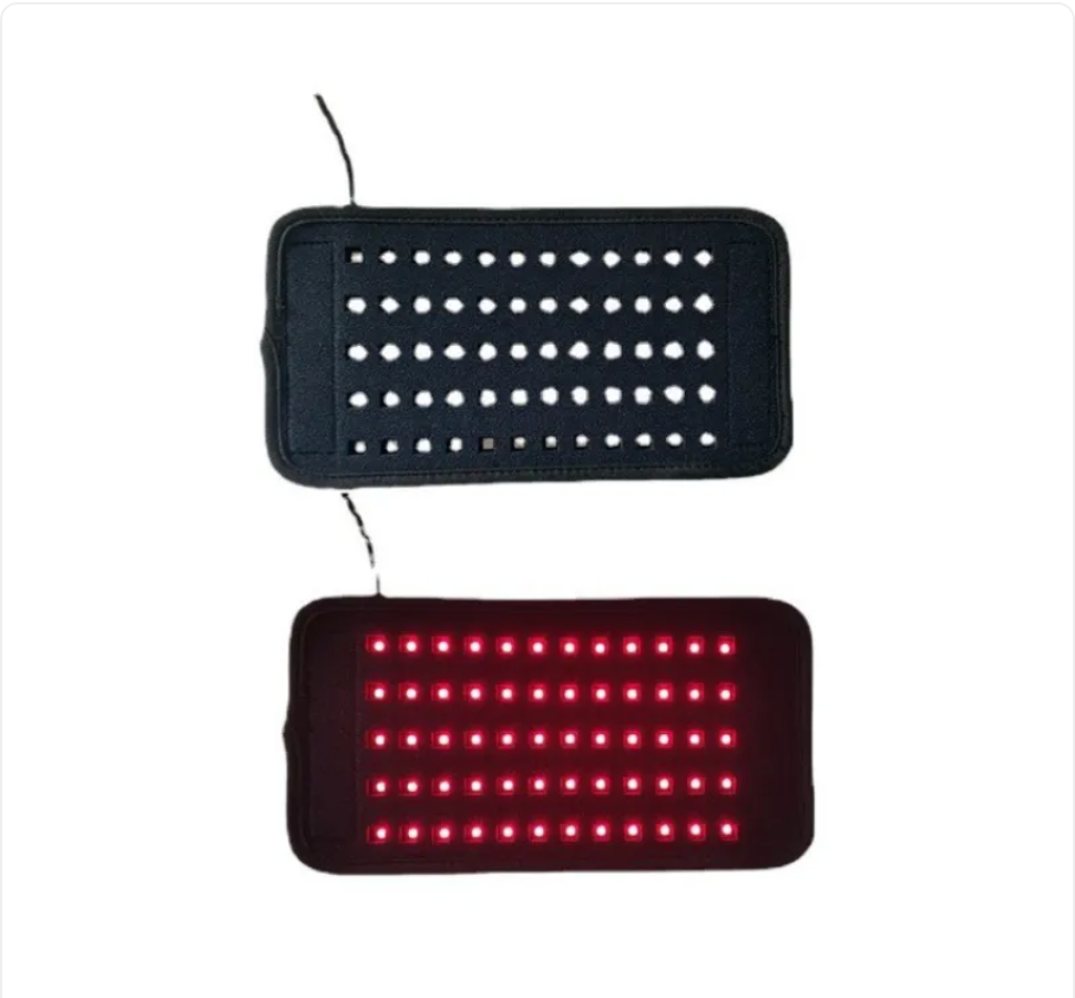 Nova Forge Red Light Therapy Belt – Back Pain Relief & Recovery
