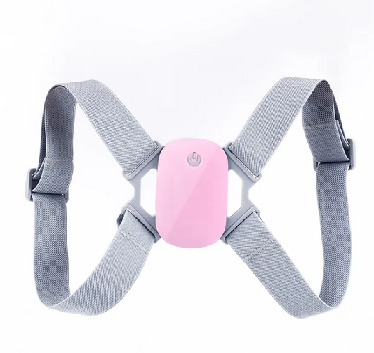 Nova Forge Smart Posture Corrector – Fix Back Pain & Slouching Instantly