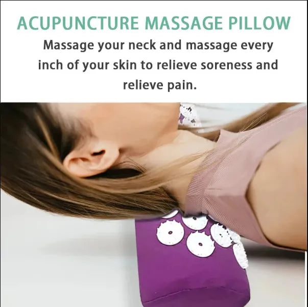 Nova Forge Acupressure Mat & Pillow Set – Back Pain Relief & Deep Relaxation